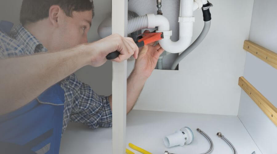 Professional bathroom faucet installation in Andrew, IA